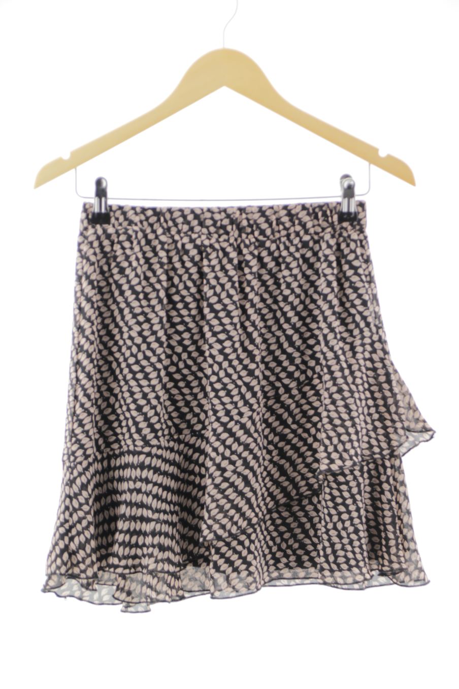 Jupe by clara de la taille S, de couleur noir
