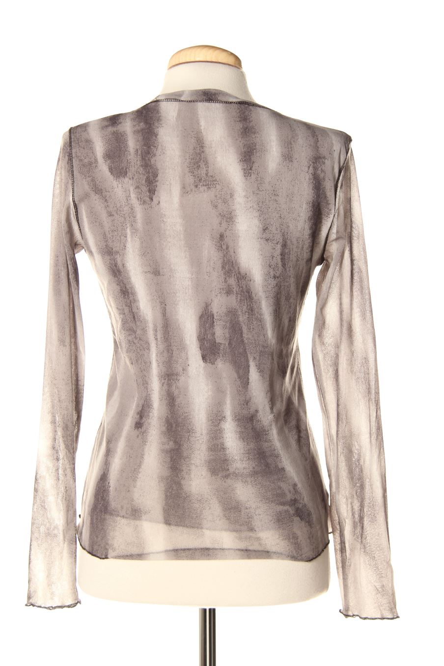 Top de Passport de la talla S, de color estampado