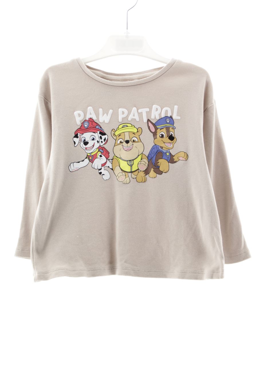 Camiseta de manga larga de Zara de la talla 3 años de segunda mano