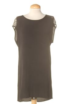 Einfaches Kleid XS Vila, Foto 1 von 2