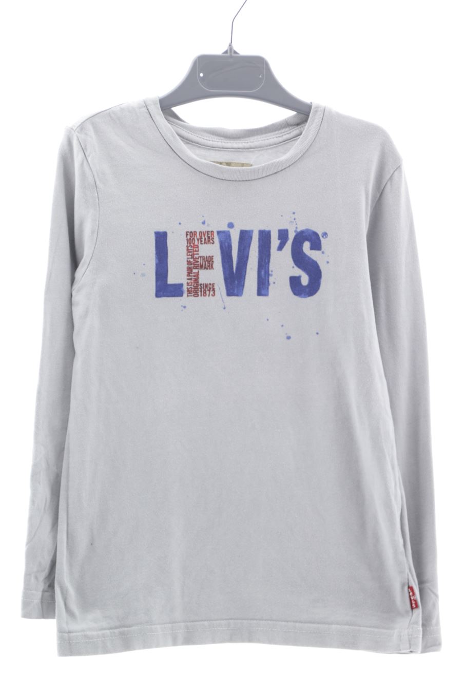 T-shirt manches longues Levi's de la taille 6 ans de seconde main