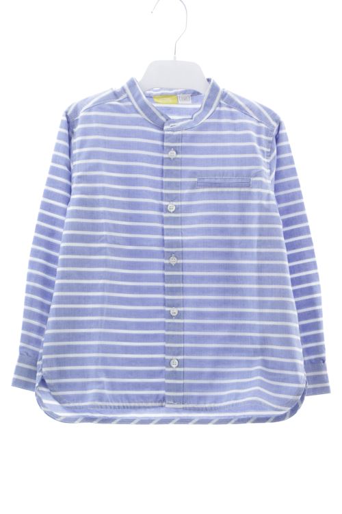 Chemise manches longues