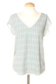 Blouse à manches courtes S It Hippie