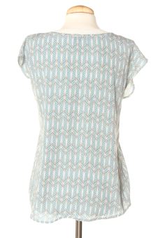 Blouse à manches courtes S It Hippie