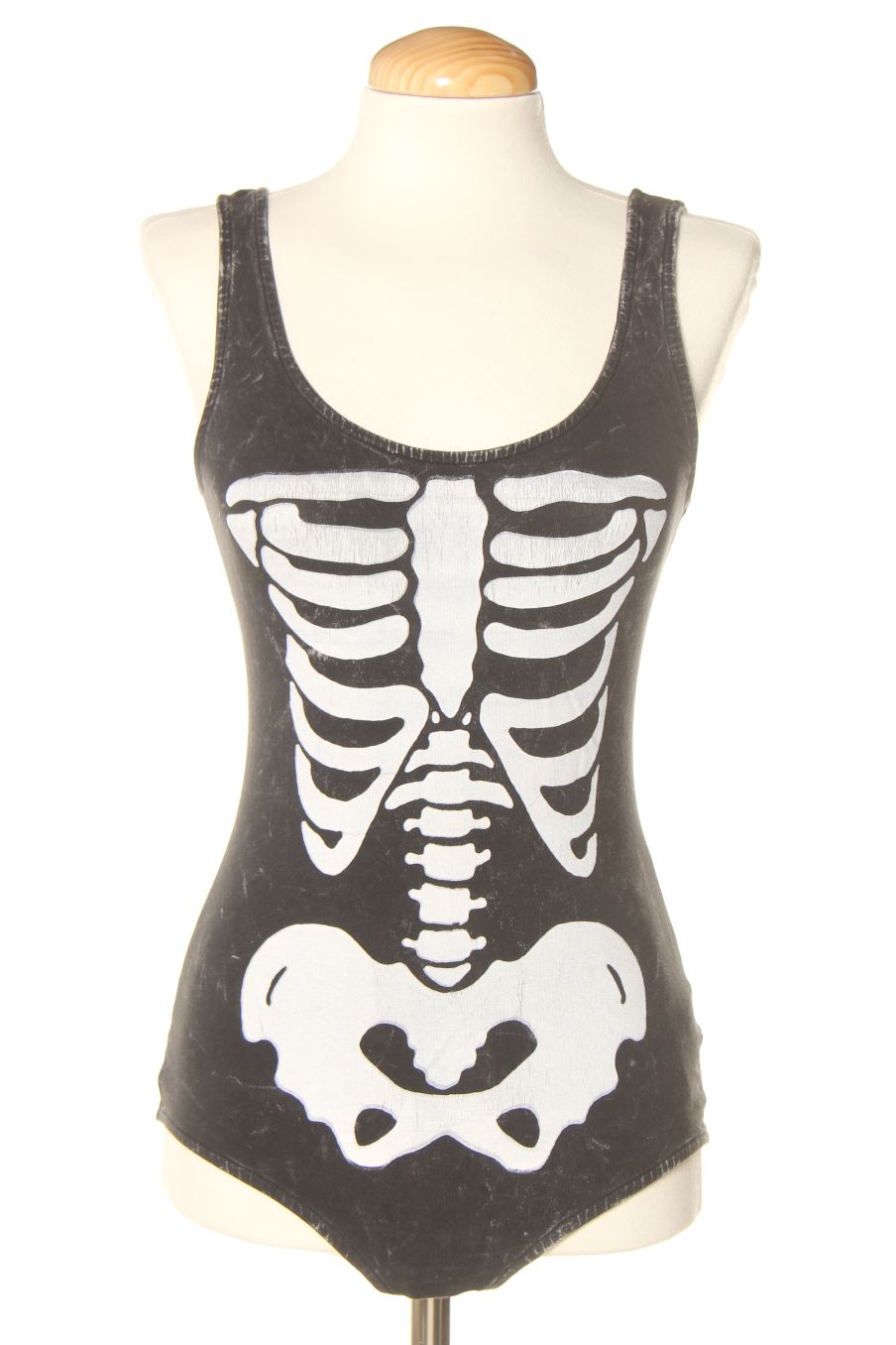 Body de H&M de la talla S, de color estampado