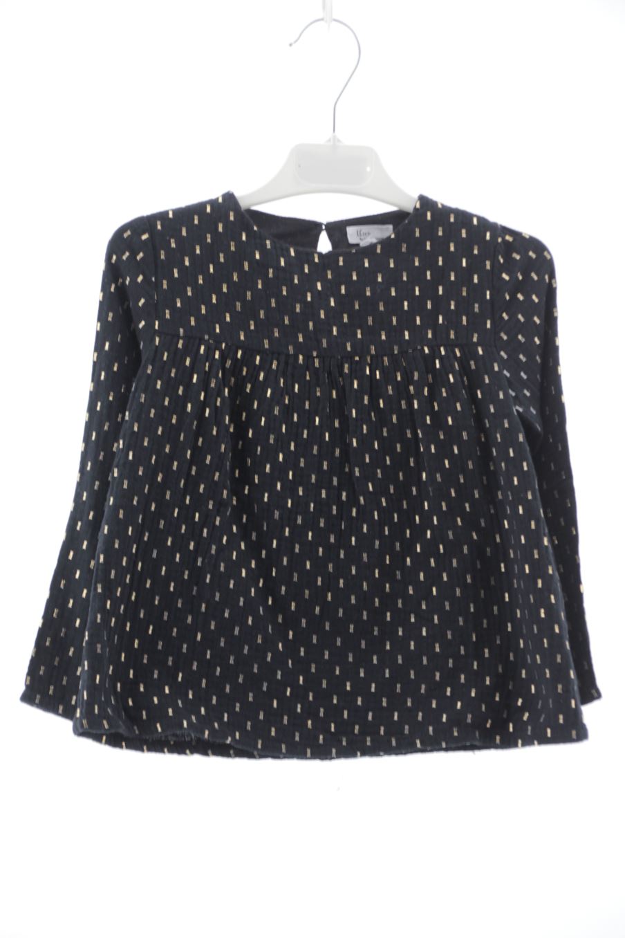 Blouse à manches longues LC kids de la taille 4 ans de seconde main