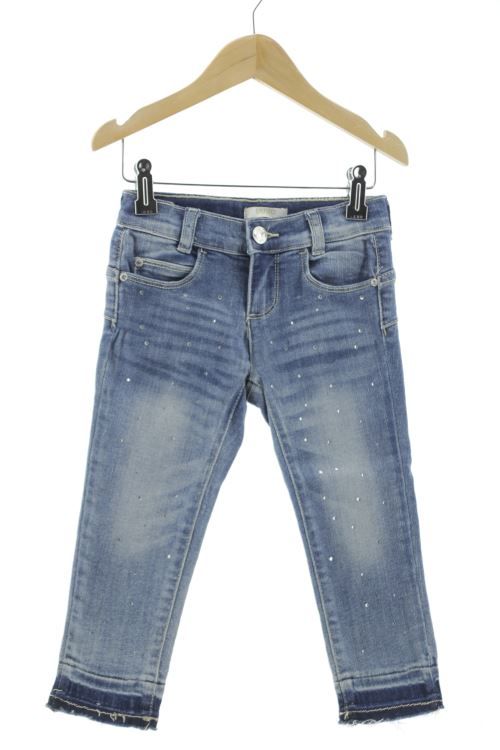 Lange Jeans