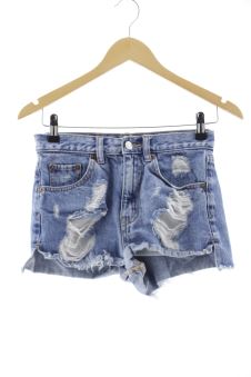 Pantalón corto 34 Pull & Bear, foto 1 de 2