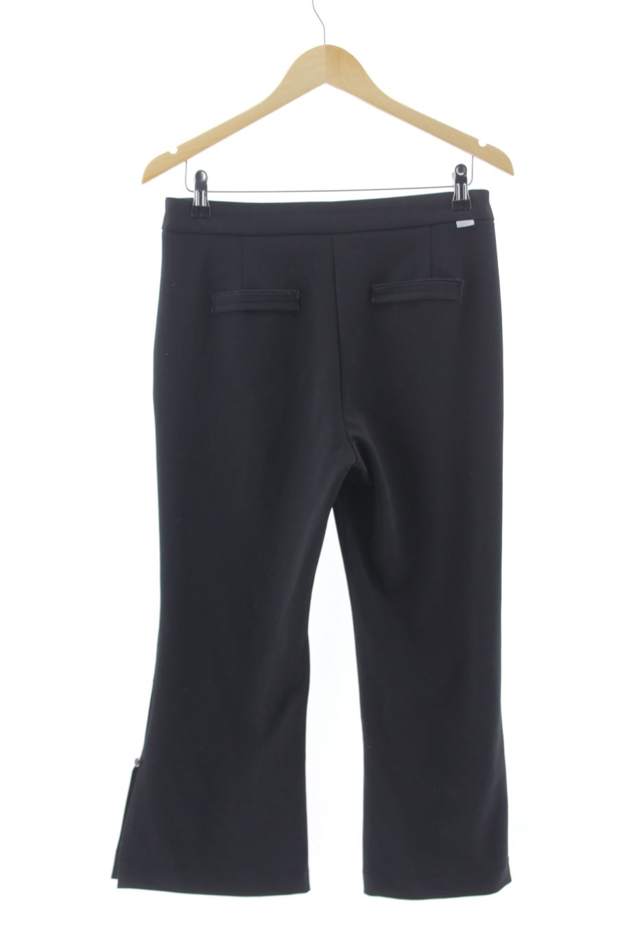 Pantalon DDP de la taille 36, de couleur noir