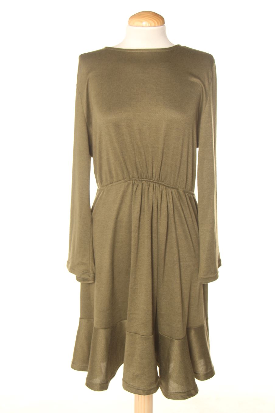 Vestido casual de CELOPWOMAN de la talla L, de color verde