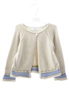 Gilet manches longues 2 ans Lanidor