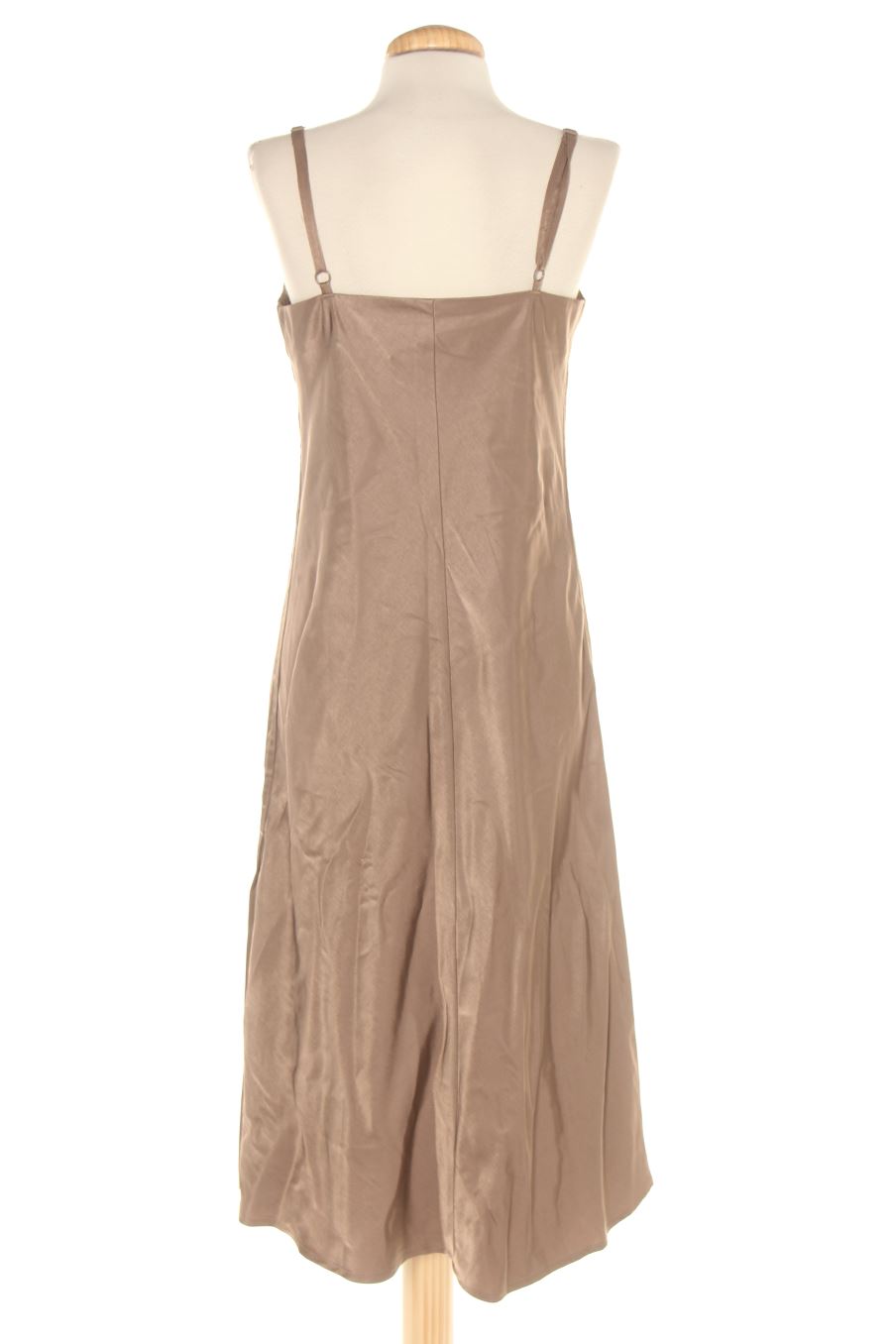 Vestido casual de Adidas de la talla 36, de color marrón
