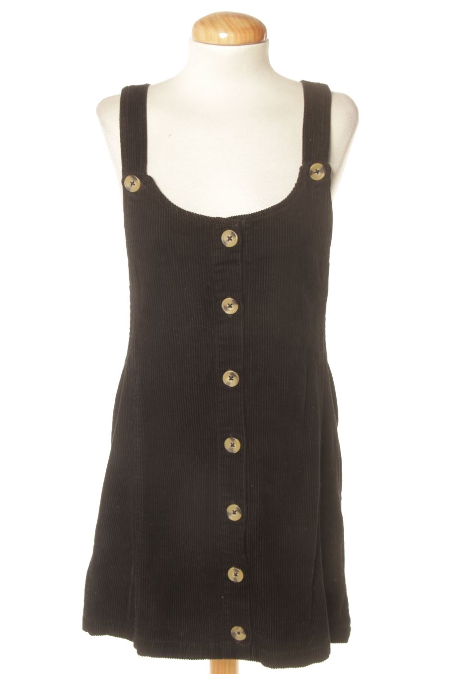 Robe casual Easy wear de la taille S, de couleur noir