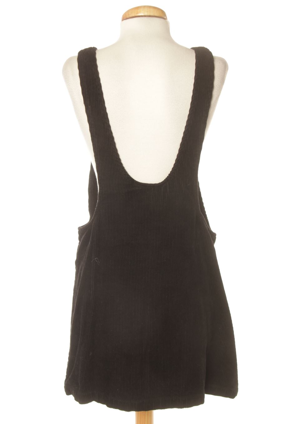 Robe casual Easy wear de la taille S, de couleur noir