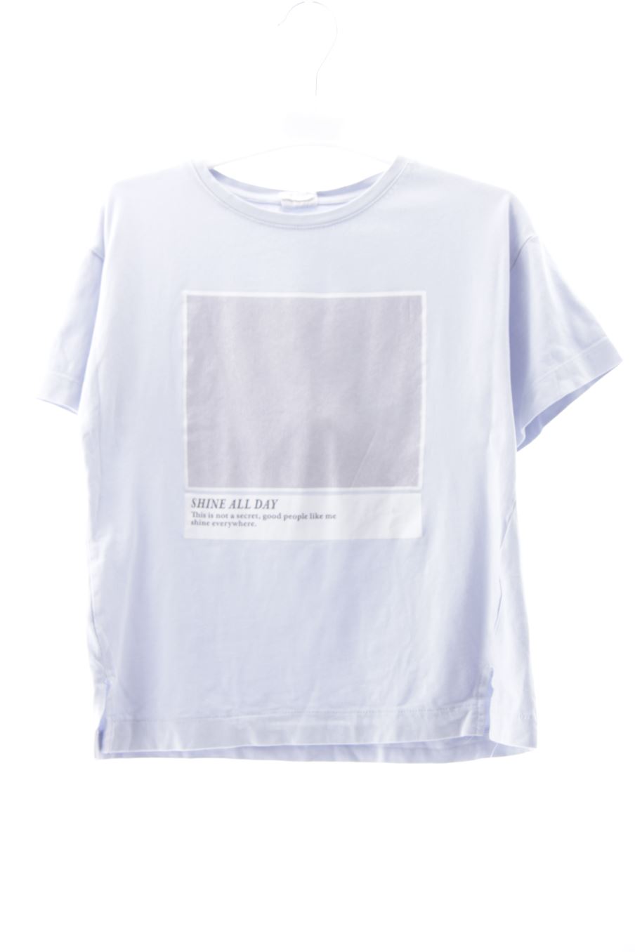 Camiseta de Zara de la talla 11 años de segunda mano