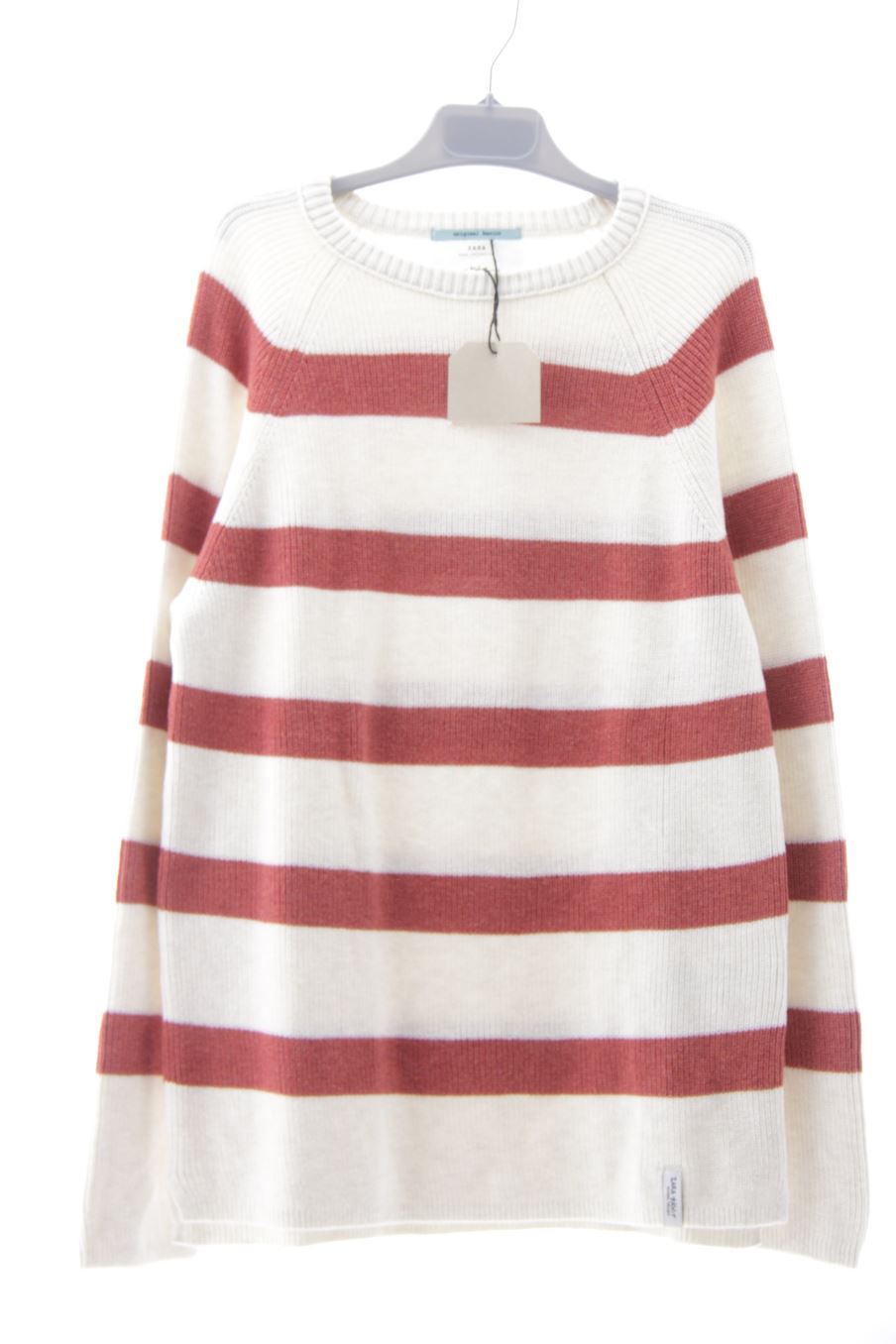 Jersey de Zara de la talla 10 años con etiqueta