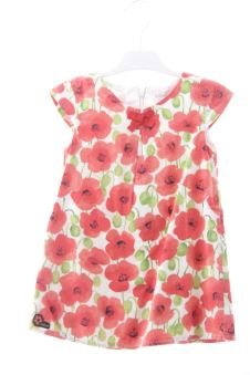 Vestido 4 años Boboli