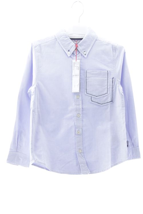 Chemise manches longues