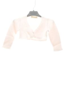 Gilet manches longues 18 mois Doña Carmen