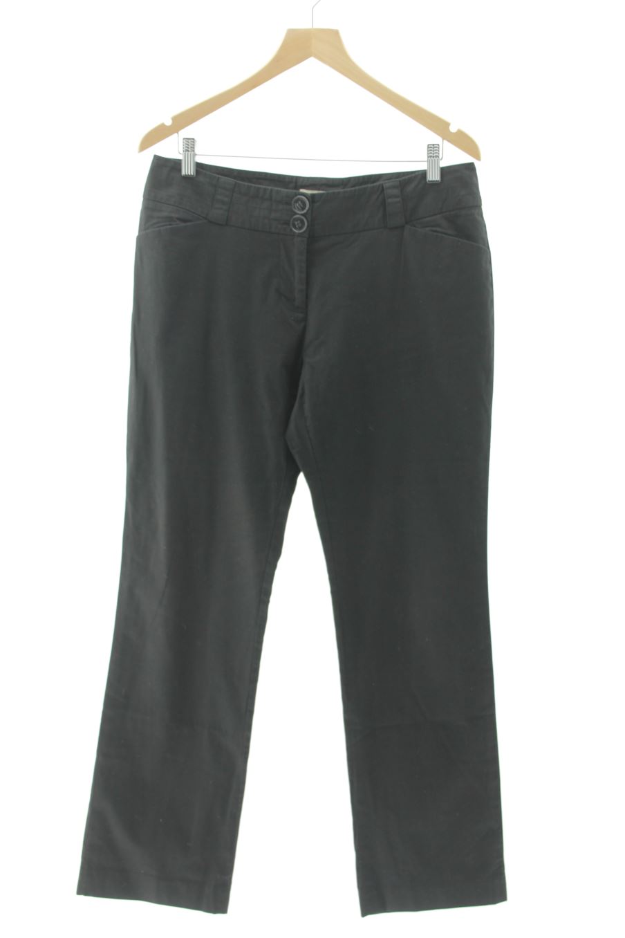 Hose von Burberry Größe 40, Farbe Schwarz, für
