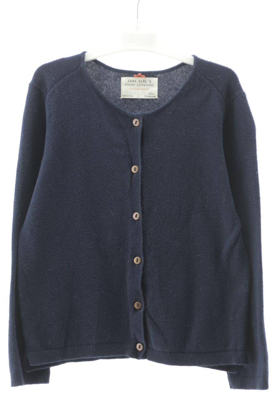 Giacca de Zara de la talla 5 anni seconda mano