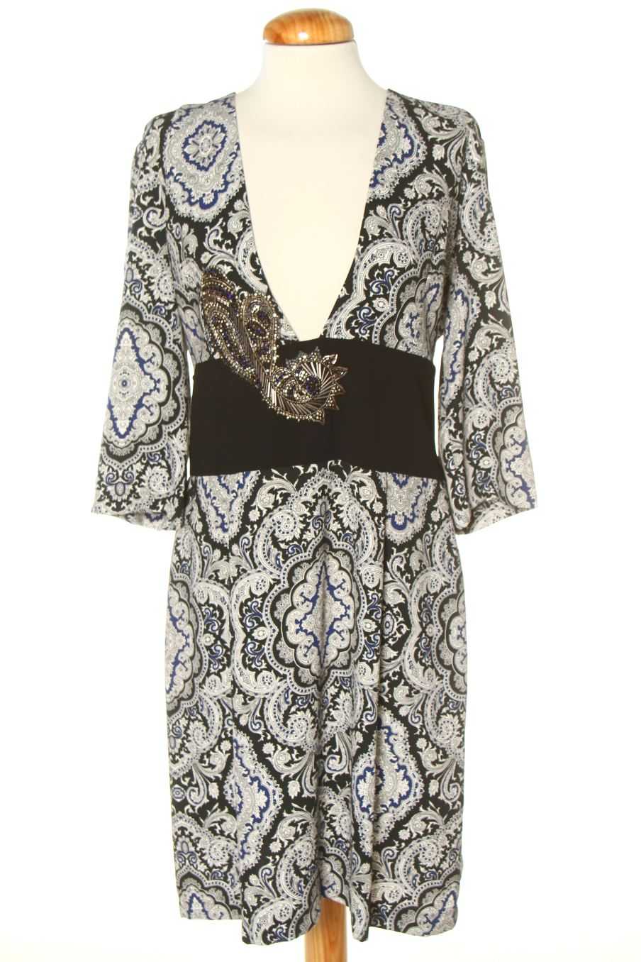 Robe Twin-set de la taille L, de couleur imprimés