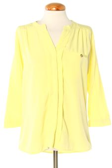 Langärmelige Bluse M SUITEBLANCO
