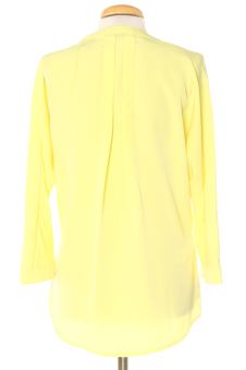 Langärmelige Bluse M SUITEBLANCO