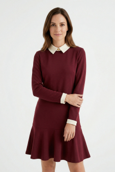 Einfaches Kleid S Dolores Promesas