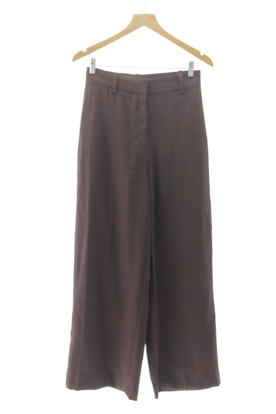 Pantalon H&M de la taille 36, de couleur bordeaux