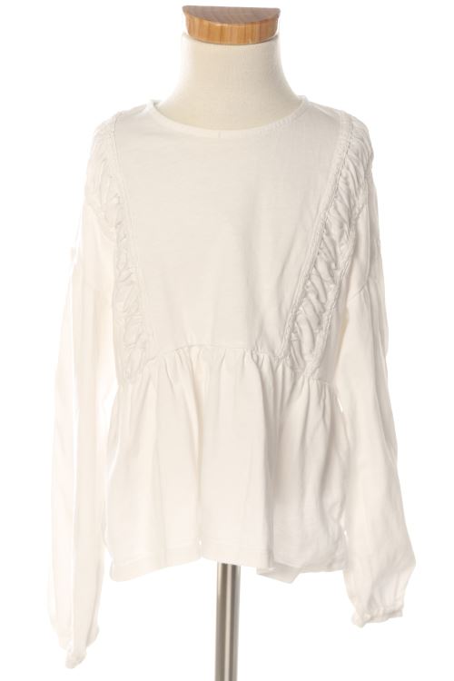 Blouse à manches longues