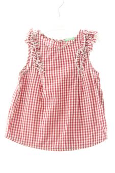 Blusa de manga corta 3 años Benetton