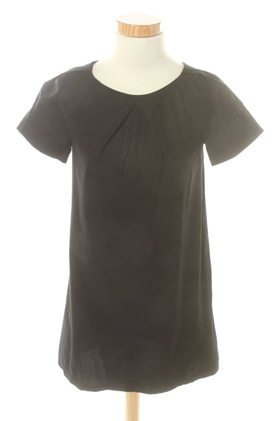 Vestido casual de H&M de la talla XS, de color negro
