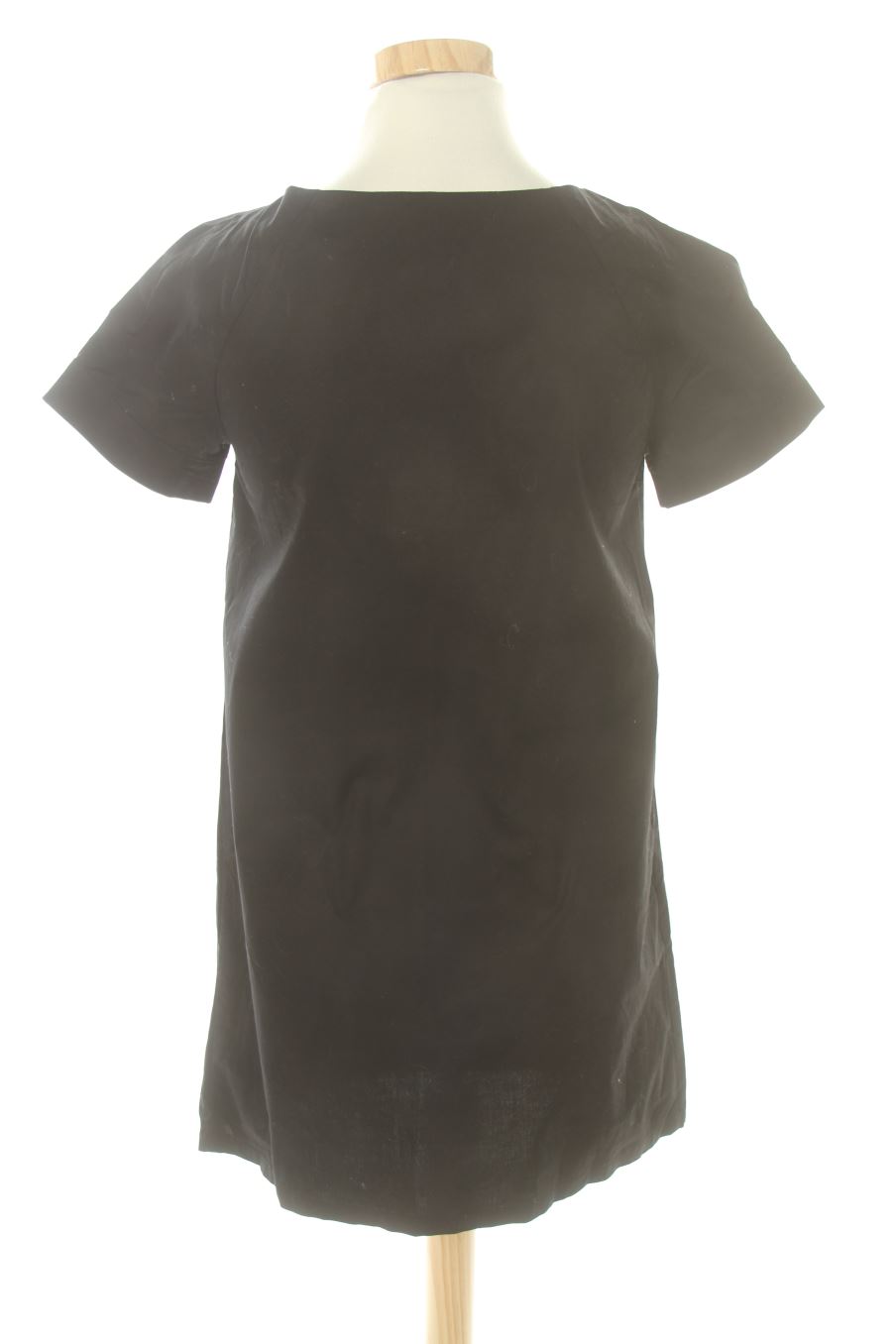Vestido casual de H&M de la talla XS, de color negro