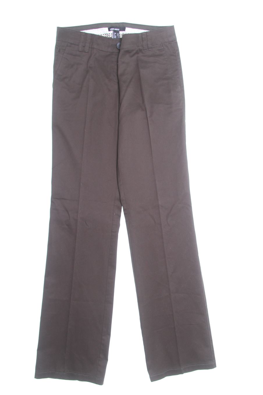 Pantalones de Mng de la talla 34, de color verde