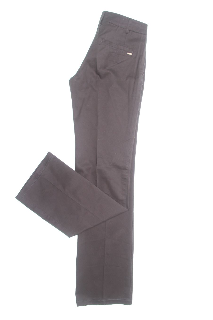 Pantalones de Mng de la talla 34, de color verde