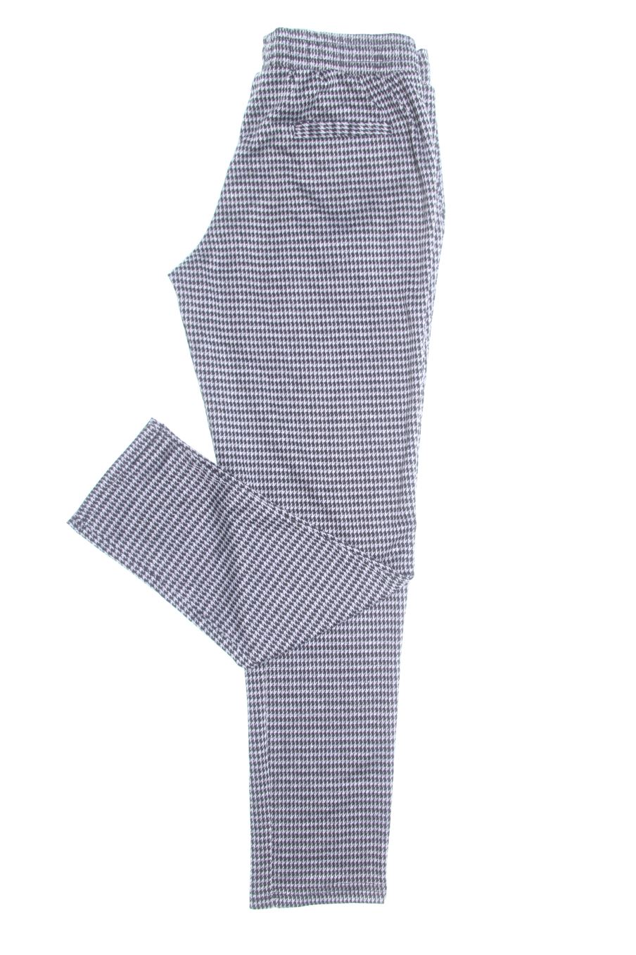Pantalón Casual de Up2Fashion de la talla S, de color gris