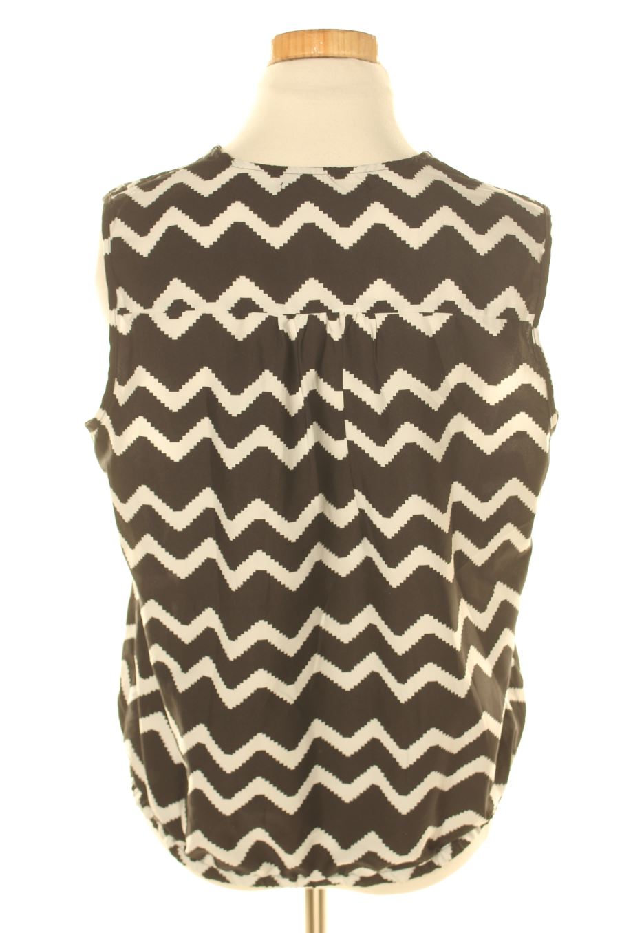 Top de Sfera de la talla S, de color negro