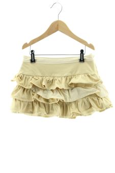 Aufwändiger Rock 128 Trasluz