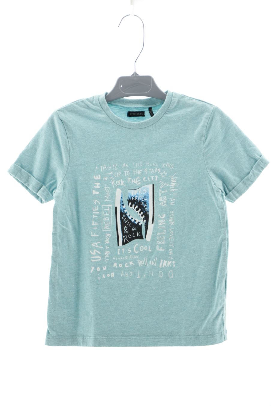 T-shirt Ikks de la taille 6 ans de seconde main