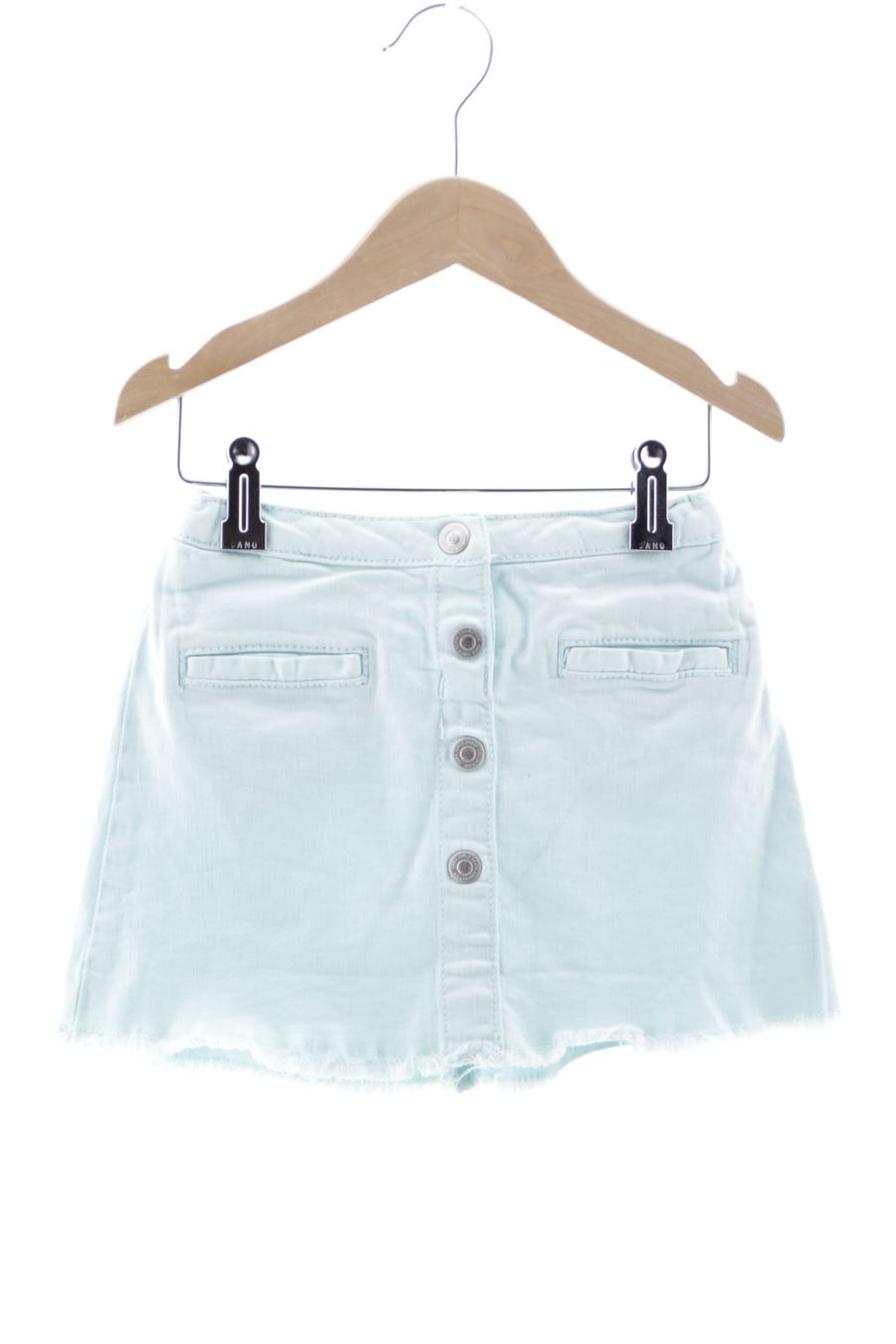 Falda de Zara de la talla 4 años de segunda mano