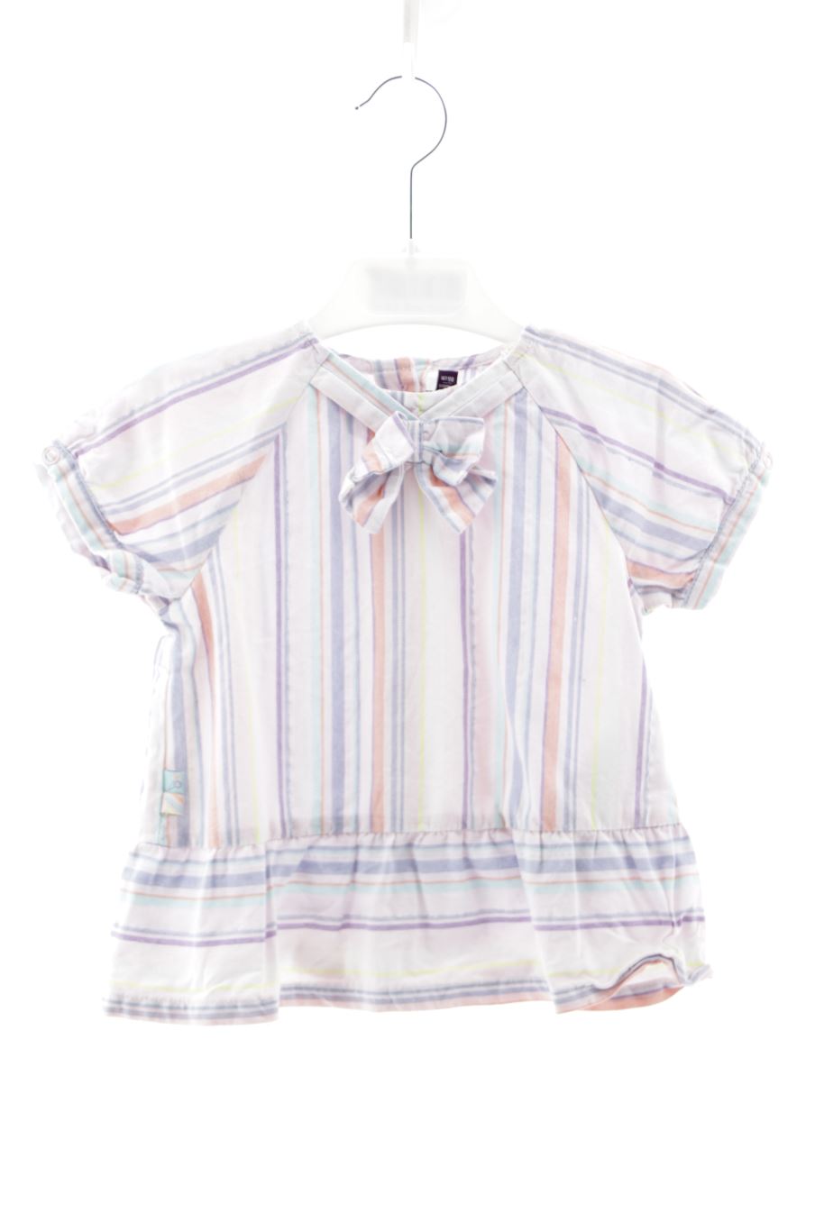 Blouse à manches courtes Sergent Major de la taille 2 ans de seconde main