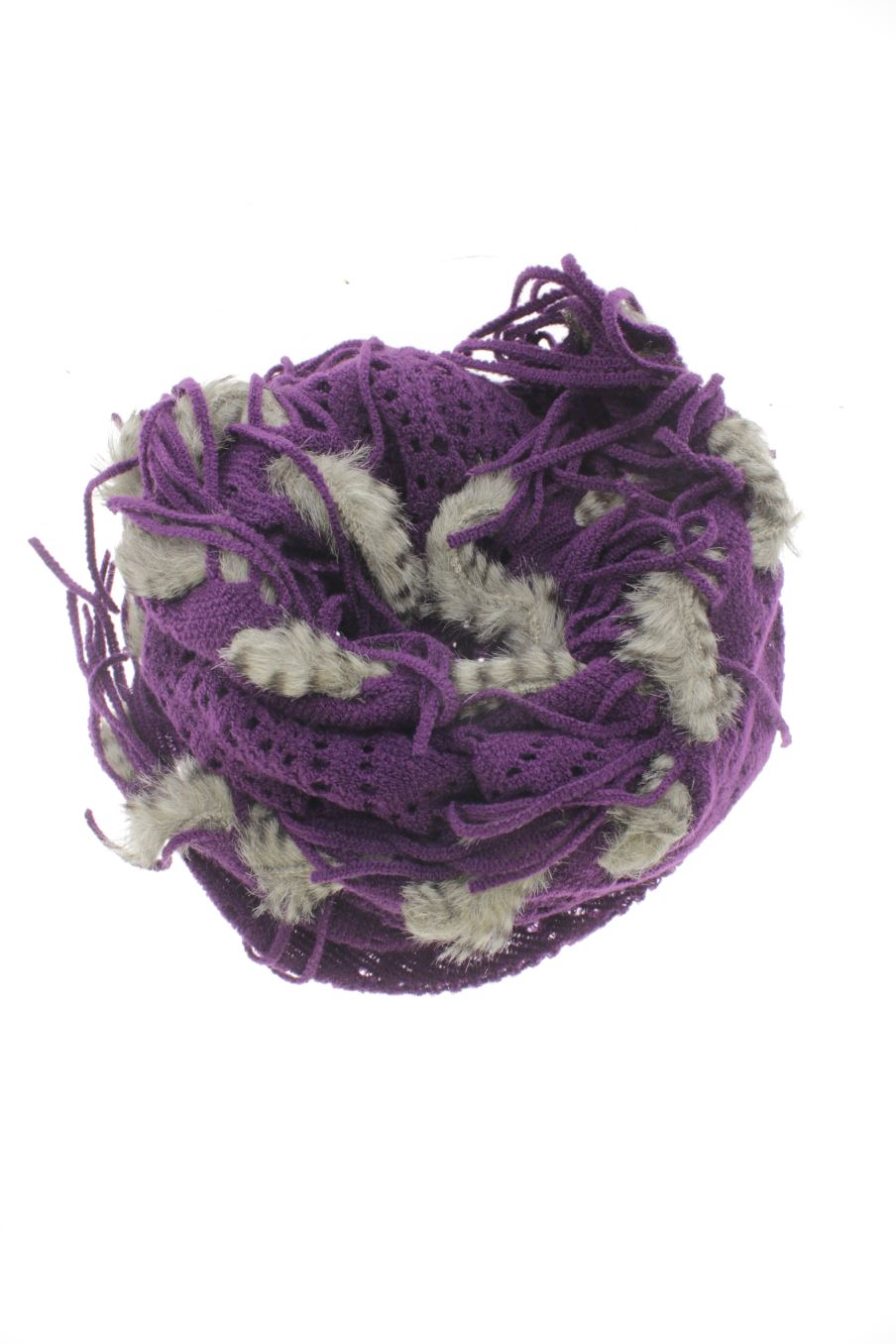 Bufanda de Cecil de la talla Única, de color morado