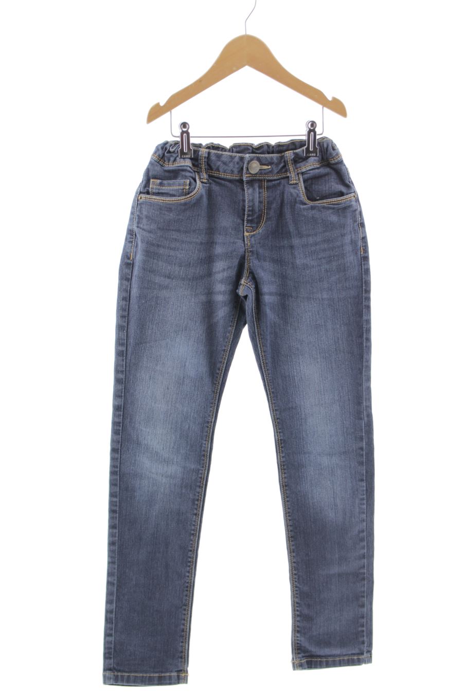 Jeans PERCENTIL de la taille 10 ans de denim de seconde main