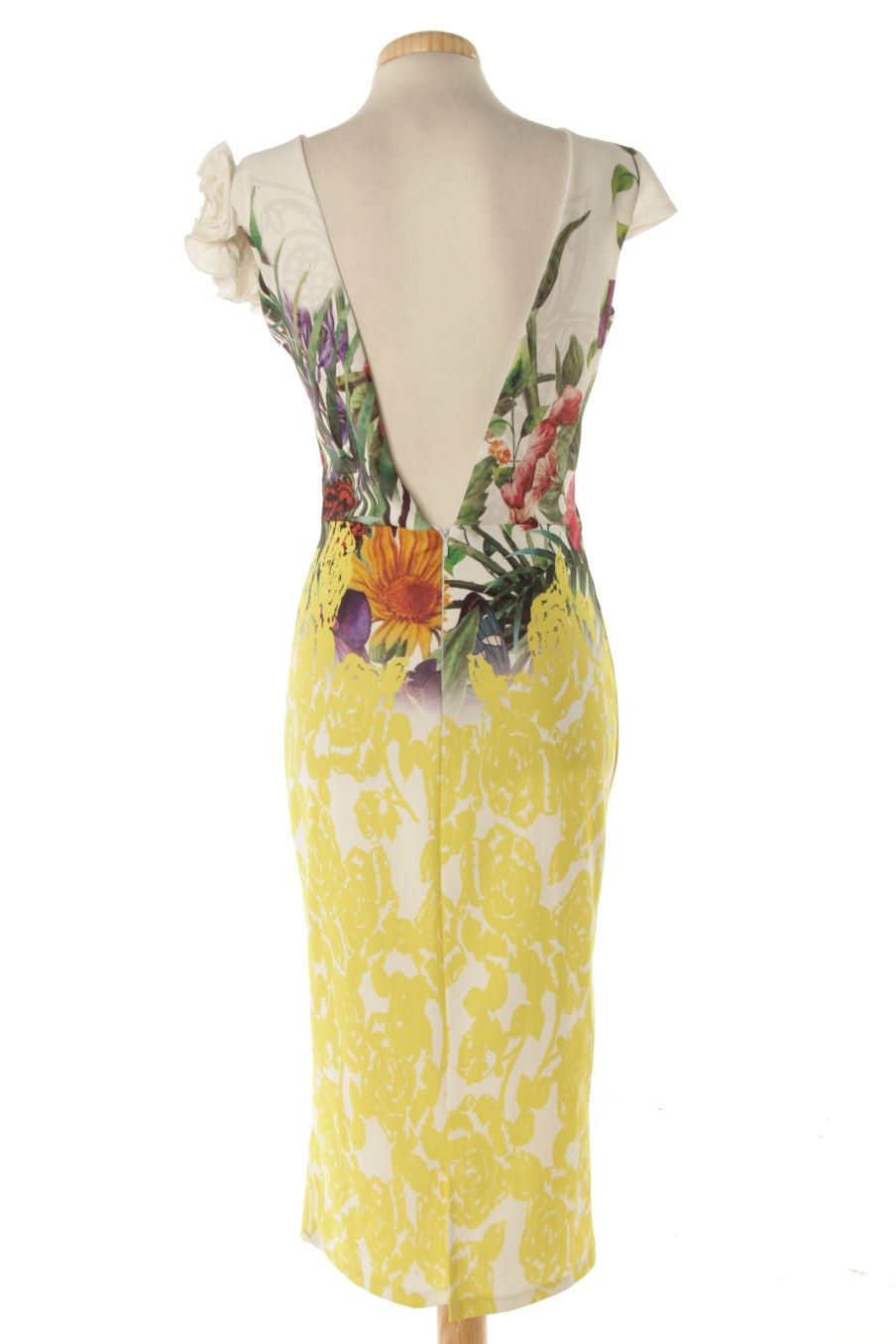 Vestido casual de PERCENTIL de la talla M, de color flores