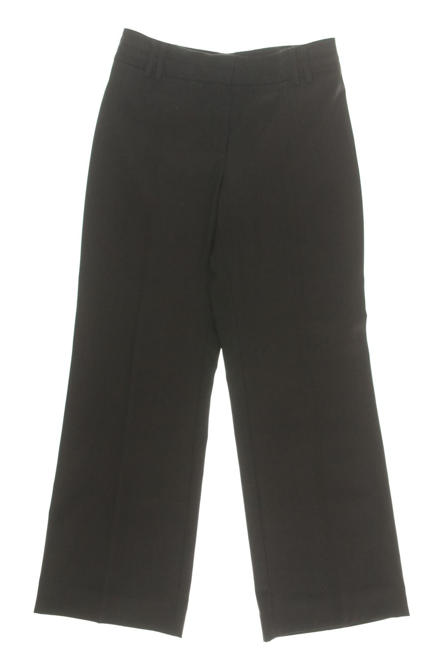 Pantalones de Mango de la talla 40, de color gris