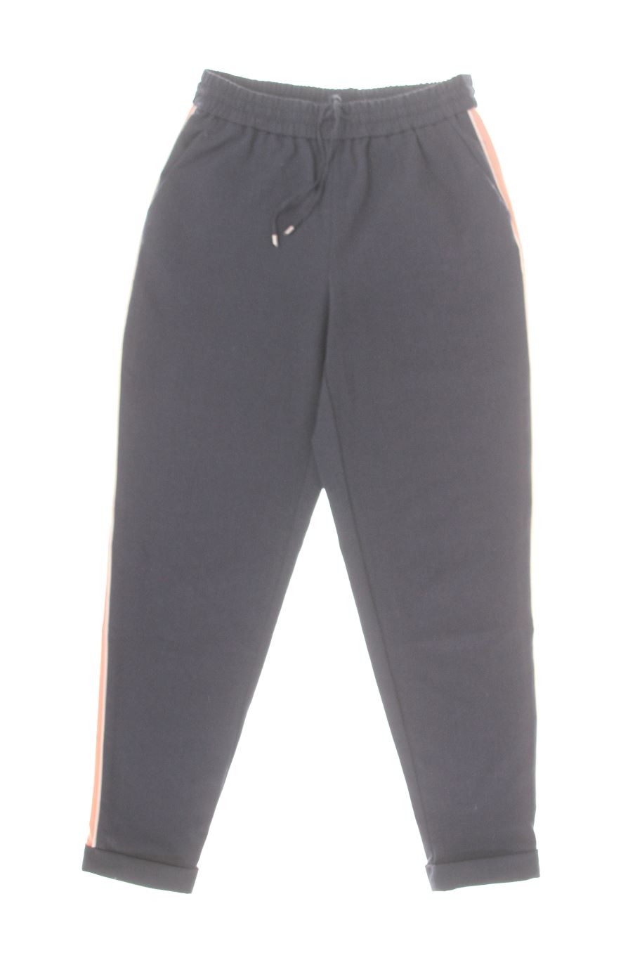 Pantalon Only de la taille 34, de couleur bleu marine