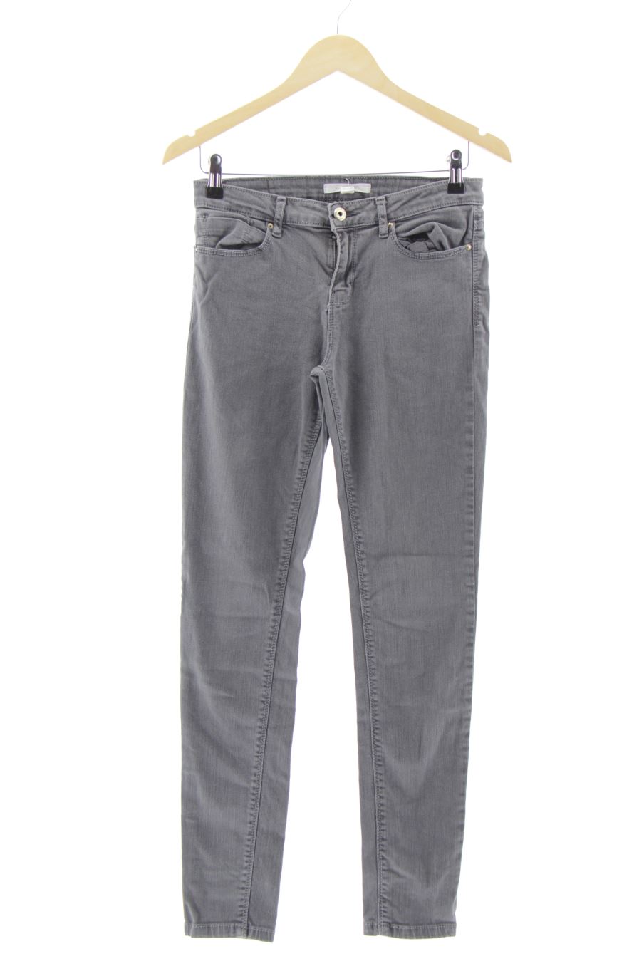 Jeans de Springfield de la talla 38, de color grigio