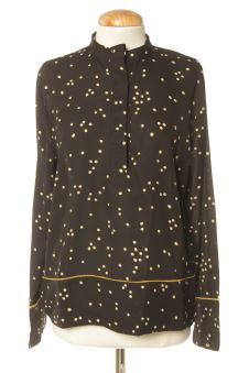 Blusa de manga larga 36 H&M, foto 1 de 2
