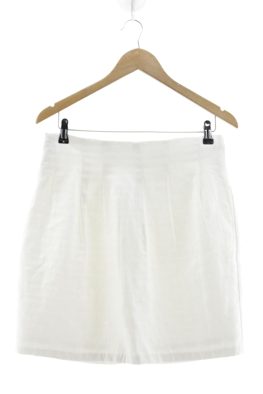 Gonne de Fórmula Joven de la talla 40, de color bianco